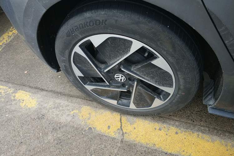 Used Volkswagen ID.3 2023 Upgraded Model Pure Intelligent Enjoyment Version Exterior 5