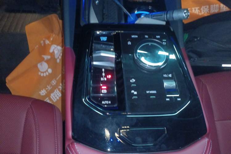 Used BMW i5 2024 eDrive 35L Luxury Package