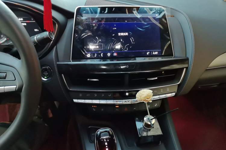 Used Cadillac CT5 2023 28T Luxury Edition (Standard Version)