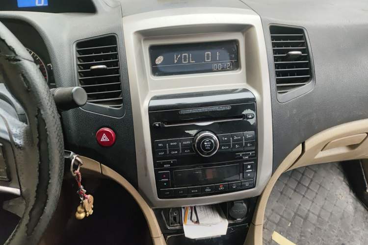 Used Great Wall C50 2012 1.5T Manual Fashion Edition
