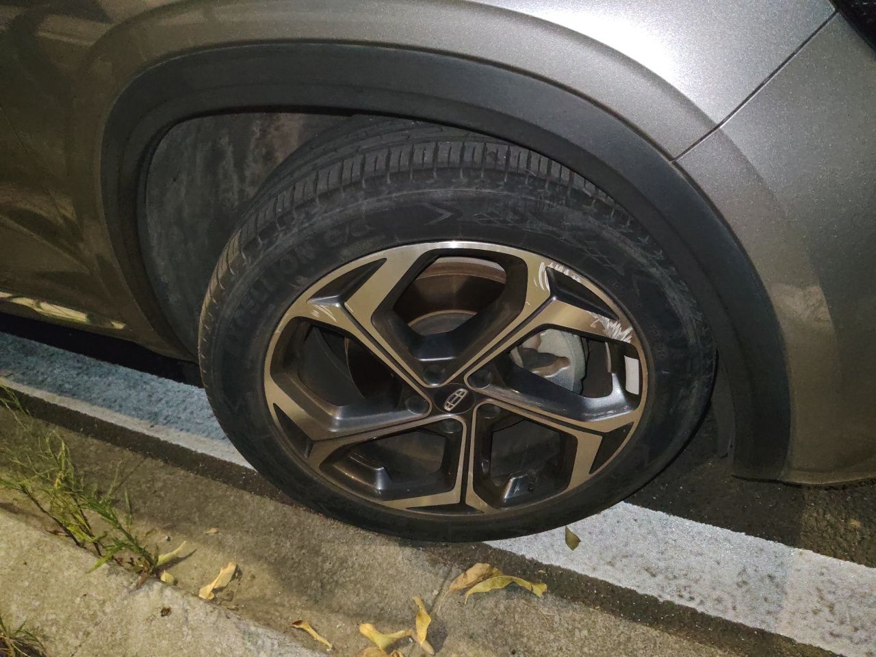 Geely Auto Monjaro L 2024 2.0TD DCT EVO Two-Wheel Drive Long-Range Version — снимка 8