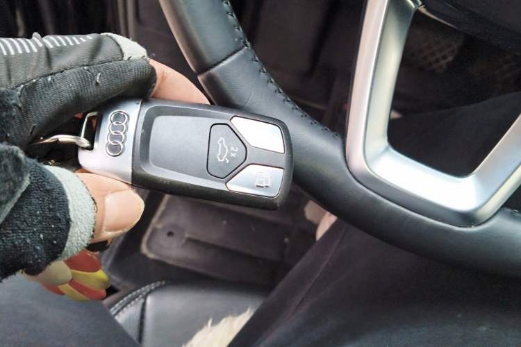 Used Audi Q5L 2020 45 TFSI Prestige Elegant Edition