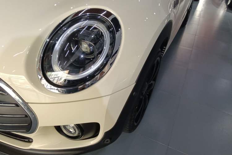 Used MINI Clubman 2022 1.5T COOPER Connoisseur