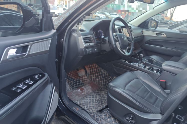 Used SsangYong Rexton 2019 Resto G4 2.2T 4x4 Luxury Edition 7 Seats Diesel
