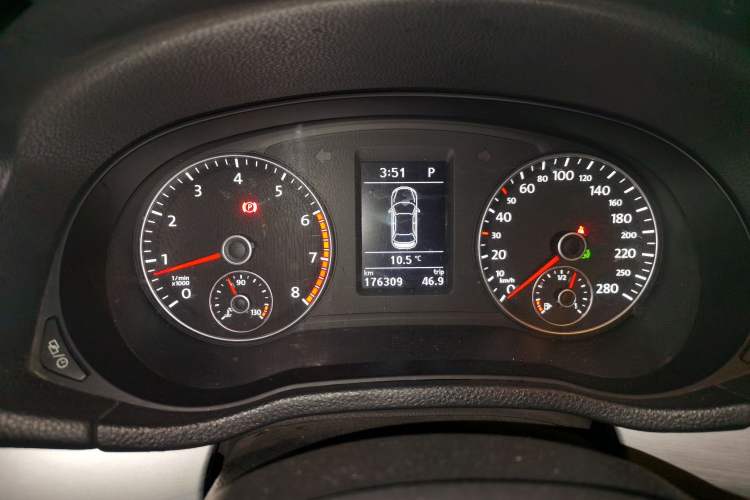 Used Volkswagen Passat 2014 1.8TSI DSG Prestige Edition