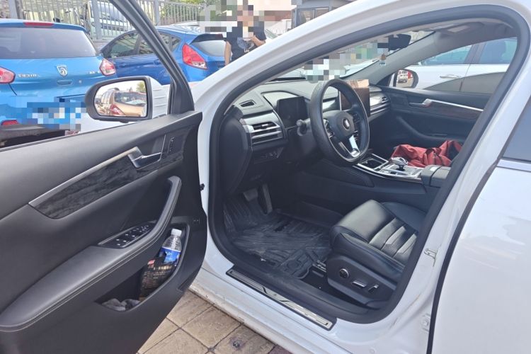 Used BYD Qin Pro New Energy 2019 EV Super Edition High-Power Long-Range Smart-Connected Cutting-Edge Model