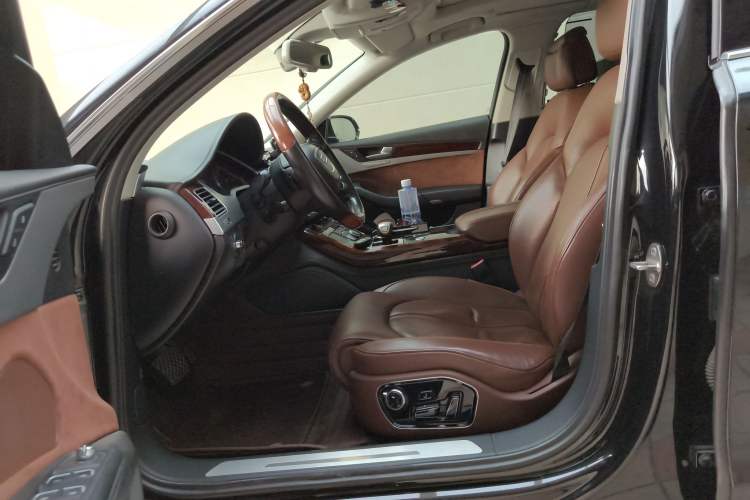 Used Audi A8 2013 A8L 55 TFSI quattro Prestige Edition
