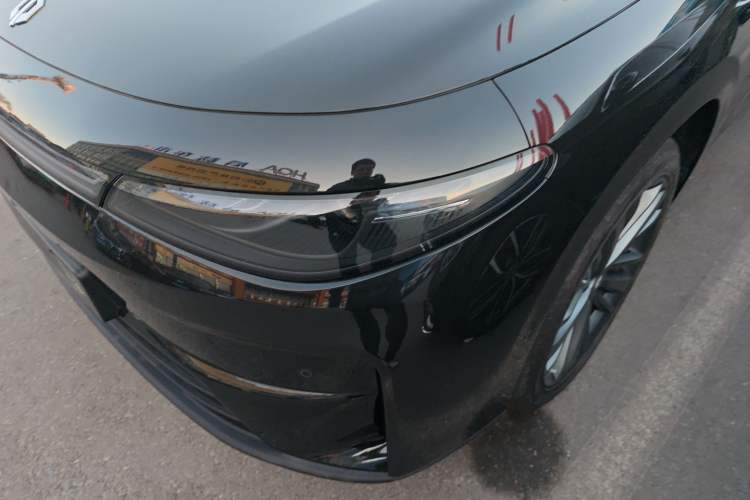 Used Leapmotor C16 2024 Range-Extended 200 Luxury Edition