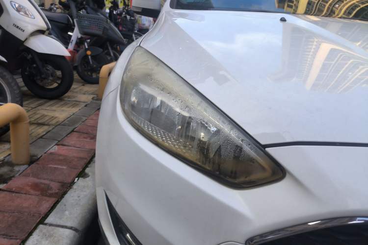 Used Ford Focus 2015 Hatchback 1.6L Automatic Comfort Model