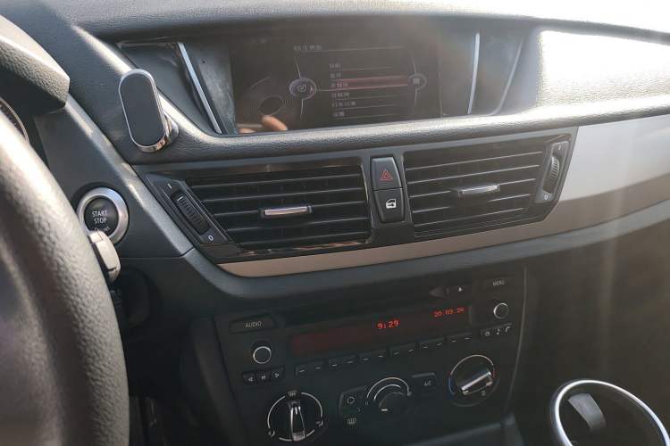 Used BMW X1 2014 sDrive18i Fashion Model