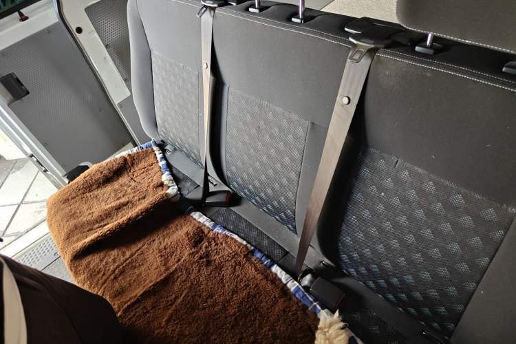 Used SAIC MAXUS Xintu V80 2021 2.0T AMT Classic Aoyuntong Short Wheelbase Mid-Roof 5/6-Seater
