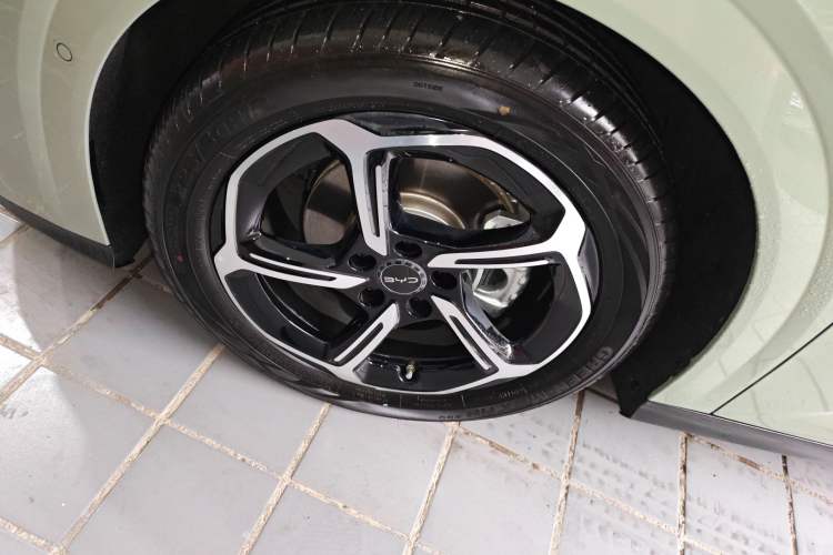 Used BYD Seal 06GT 2025 Intelligent Driving Version 605 Heatwave Edition