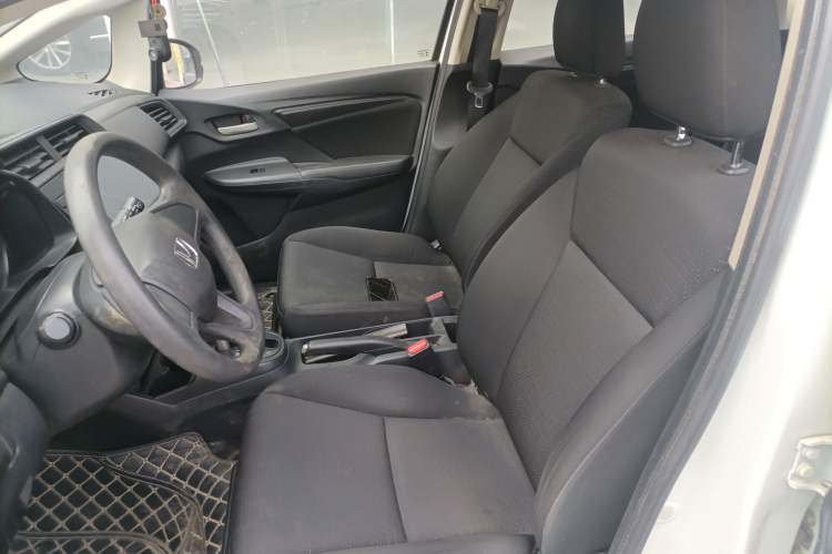 Used Honda Fit 2018 1.5L CVT Comfort Sunroof Version