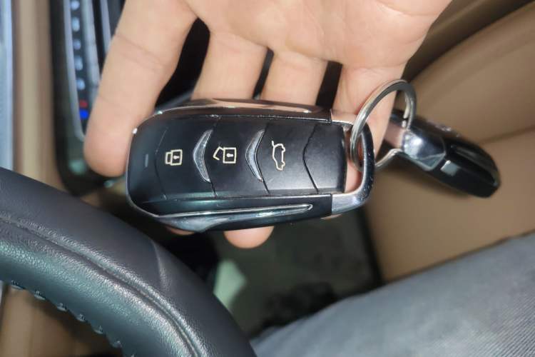 Used Landian E5 2023 1.5L DE-i 100KM Zhenxiang Edition 7-Seater