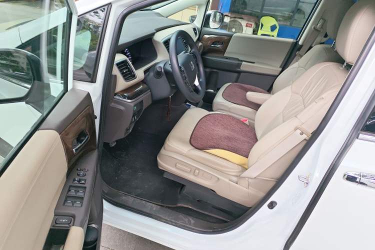 Used Honda Odyssey 2017 2.4L Luxury Edition
