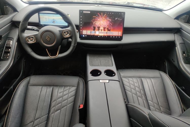 Used Baojun Enjoy 2025 Plug-in Hybrid 140km Luxury Edition