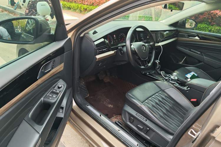 Used Volkswagen Passat New Energy 2019 430 PHEV Hybrid Luxury Edition
