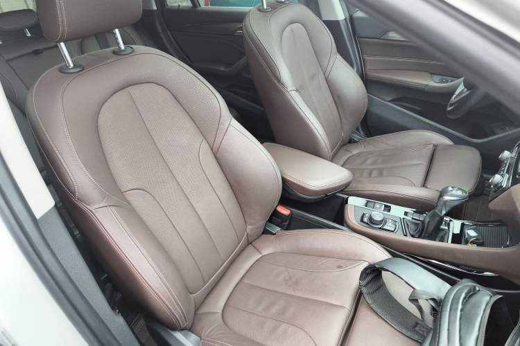 Used BMW X1 2018 sDrive18Li Luxury Model