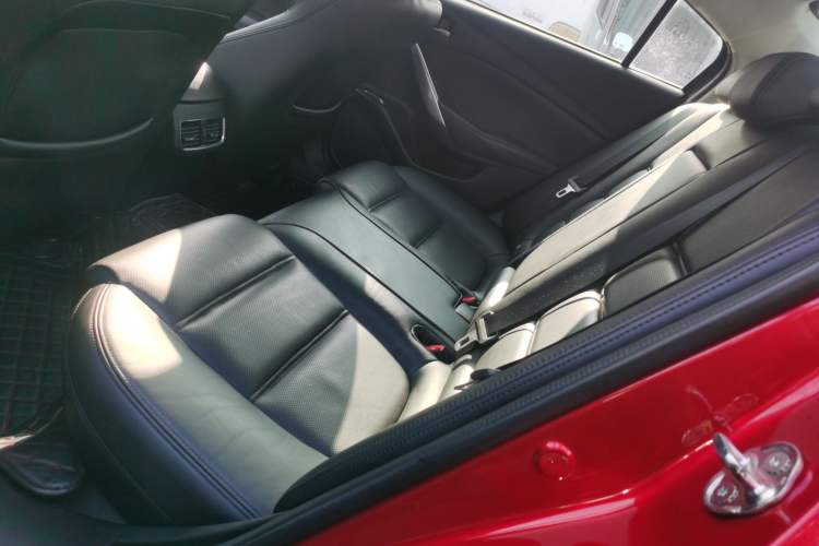 Used Mazda Atenza 2017 2.5L Skyactiv Sport Edition