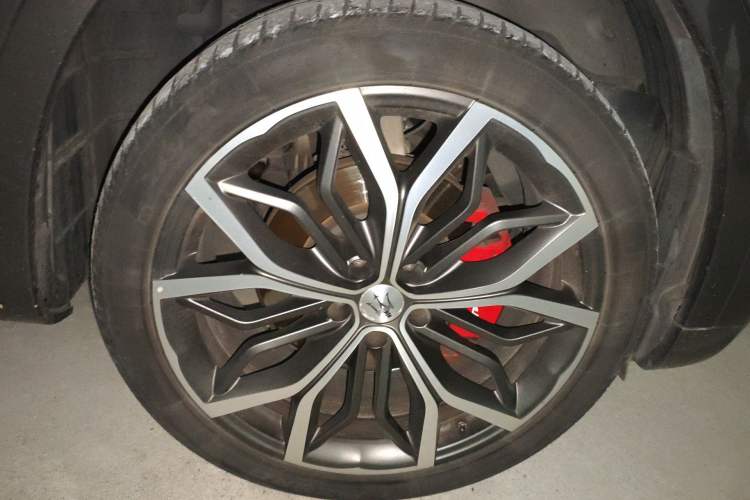 Used Maserati Levante 2016 3.0T Standard Edition
