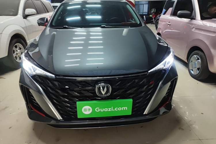 Used CHANGAN Eado 2025 PLUS 1.4T Dual-Clutch High-Energy Version
