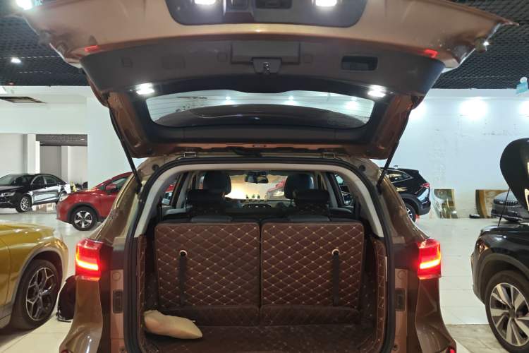 Used JETOUR X70 2020 1.5T Manual EnjoyDrive Edition 6 Seats
