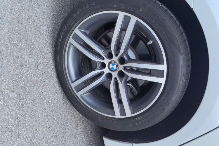 Used BMW 5 Series 2021 530Li Leading Luxury Package