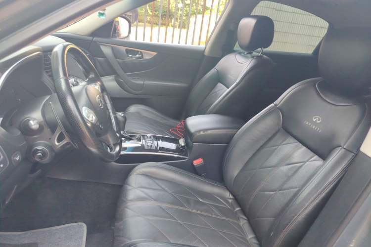 Used Infiniti FX 2010 FX35 Standard Edition Left Front Seat