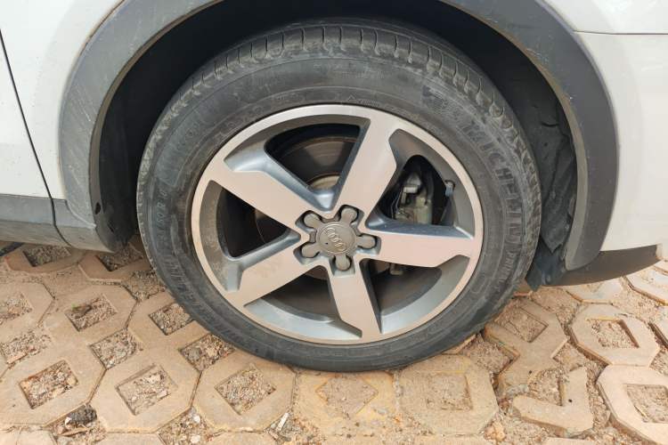 Used Audi Q3 2016 35 TFSI Collection Edition Intelligent Model