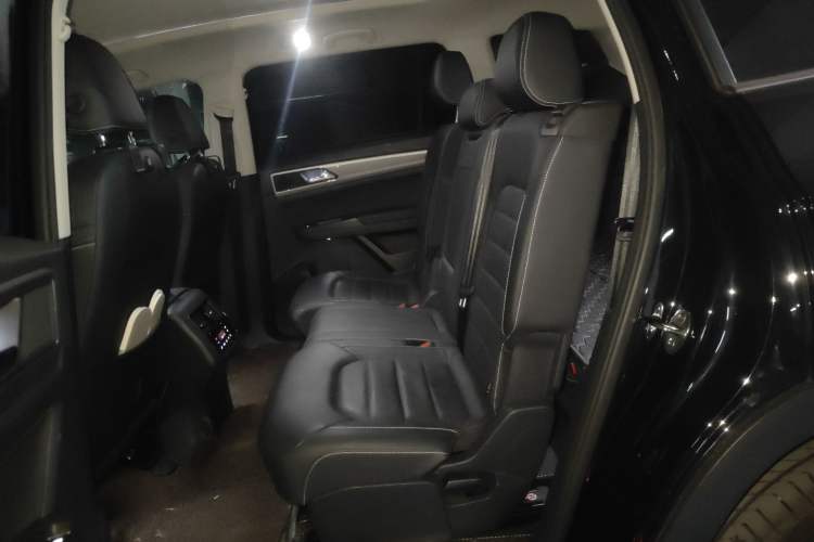 Used Volkswagen Teramont 2017 380TSI Four-Wheel Drive Luxury Edition