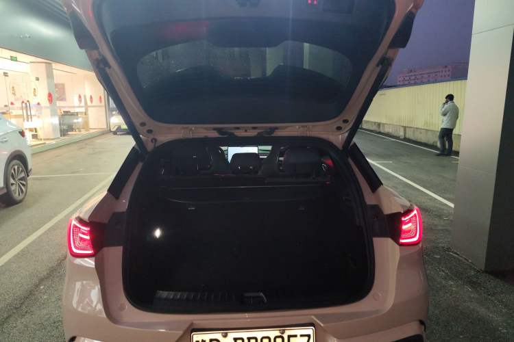 Used BYD Seal 06GT 2025 Intelligent Driving Version 605 Heatwave Edition
