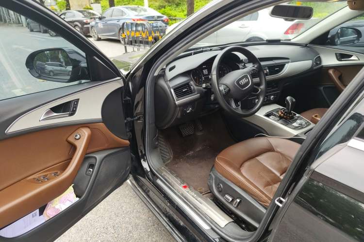 Used Audi A6L 2018 30th Anniversary Edition TFSI Trendy Model