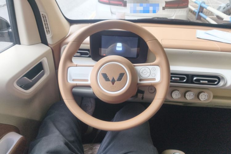 Used Wuling Hongguang MINIEV 2024 3rd Generation 215km Youth Edition