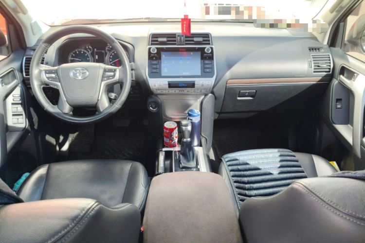 Used Toyota Prado 2018 3.5L Automatic TX-L