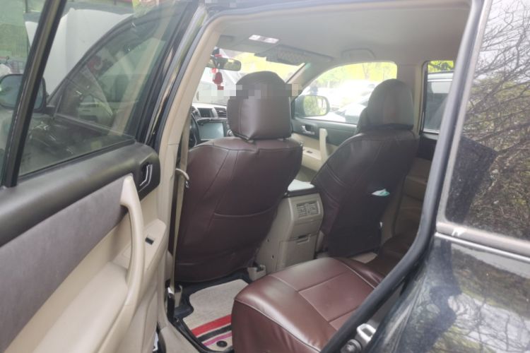 Used Toyota Highlander 2009 2.7L 2WD 5-Seater Elite Edition
