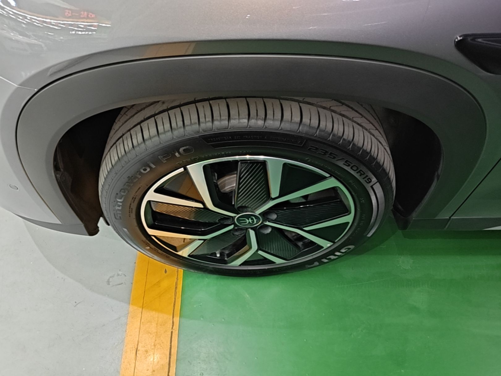 BYD Song L DM-i 2025 Intelligent Driving Version 160 km Beyond-Range Type — снимка 10