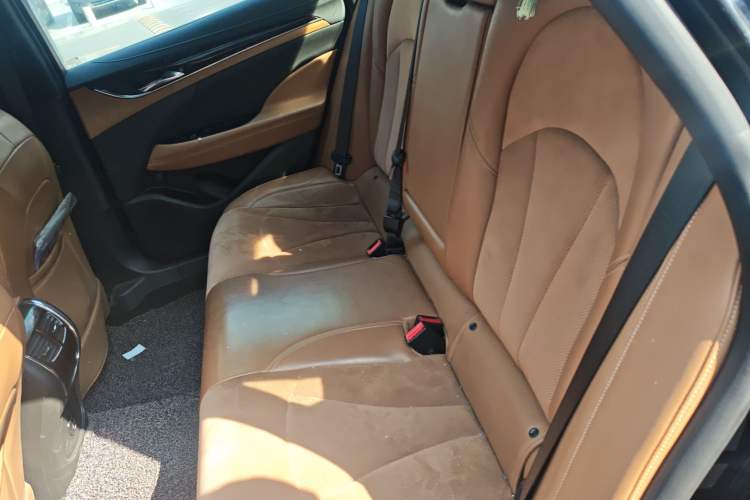 Used Buick LaCrosse 2016 20T Luxury Model
