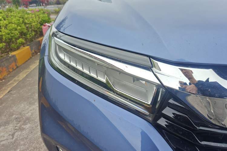 Used Honda Avancier 2020 370TURBO Four-Wheel Drive Premium Edition