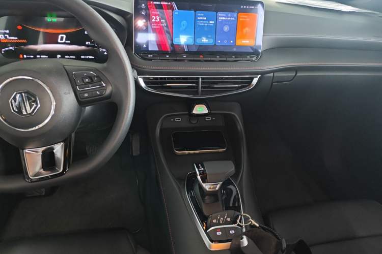 Used MG 5 2025 300TGI Global Flagship Edition
