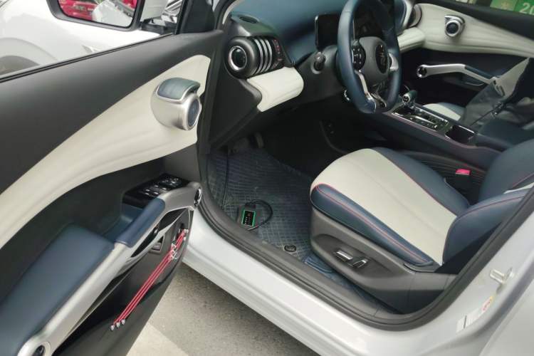 Used BYD Yuan PLUS 2022 510KM Flagship PLUS