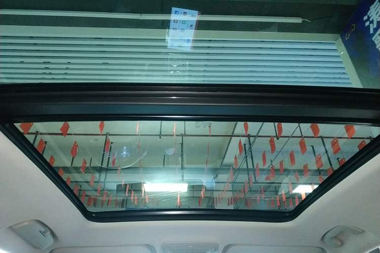 Used Hongqi HS5 2023 2.0T Qixiang Pro Edition Headliner