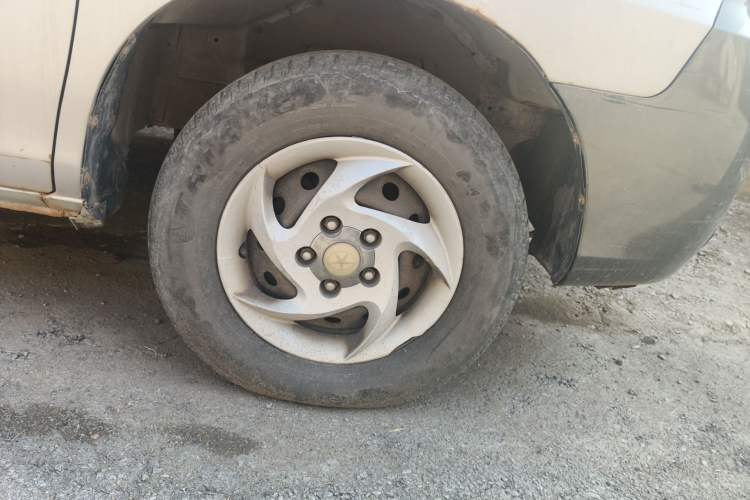 Used JAC Group Refine 2012 2.0L Timeless Edition HFC4GA3