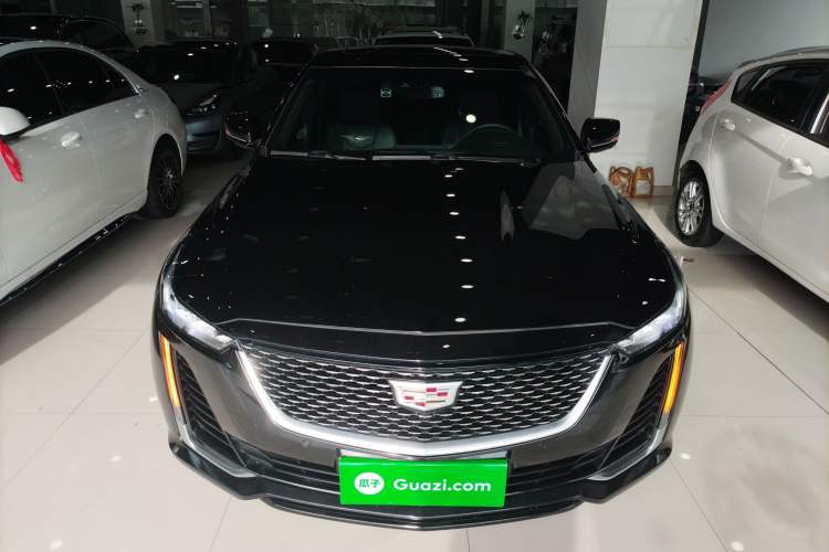 Used Cadillac CT5 2022 28T Luxury Version (Standard Edition)