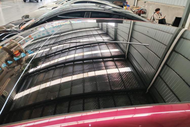 Used Chery Fulwin A9L 2025 Model, Four-Wheel Drive High-Energy Peak Edition Roof