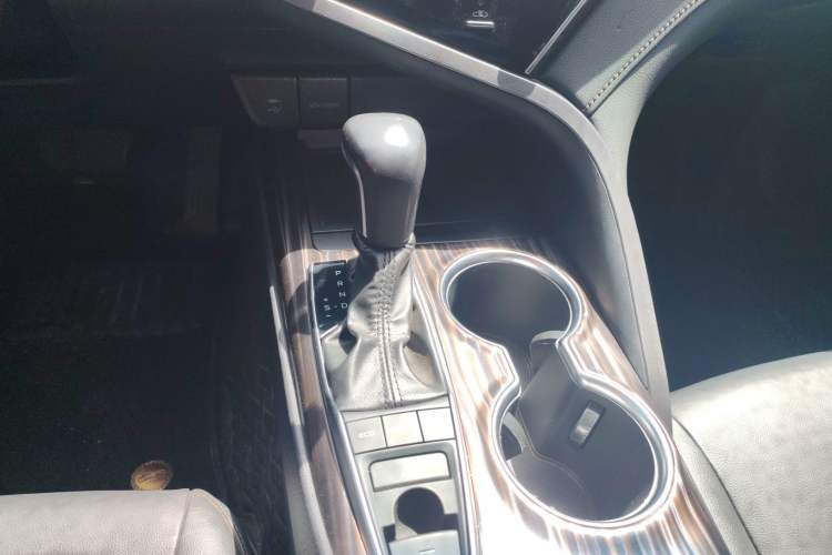 Used Toyota Camry 2019 Revised Version 2.5G Luxury Edition