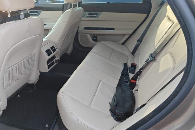 Used Jaguar XFL 2017 XFL 2.0T 200PS Elite Edition