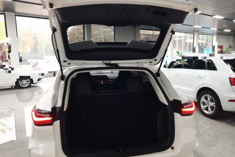 Used Oshan X5 2021 1.6L CVT Luxury Model