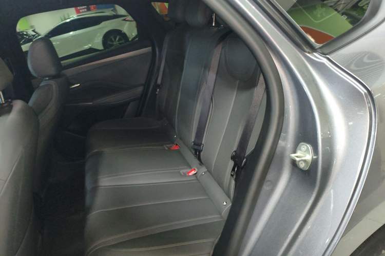 Used BYD Qin PLUS 2025 DM-i Smart Drive 55KM Leading Model
