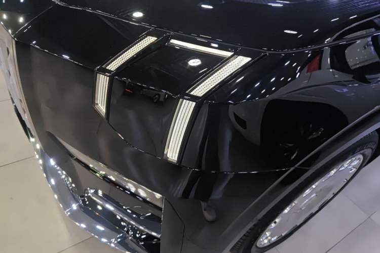 Used Zeekr 009 2024 GAC Trumpchi
