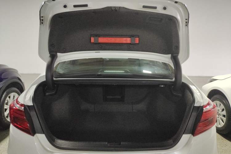 Used Honda Inspire 2022 260TURBO Elegant Edition Trunk